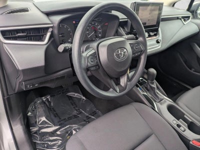 2025 Toyota Corolla LE CVT (Natl)