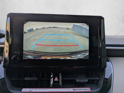 2025 Toyota Corolla LE CVT (Natl)