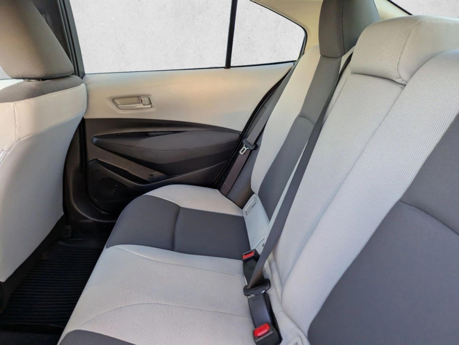 2025 Toyota Corolla LE CVT (Natl)