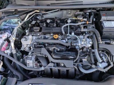 2025 Toyota Corolla LE CVT (Natl)