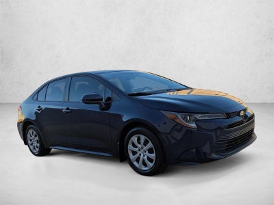 2025 Toyota Corolla LE CVT (Natl)