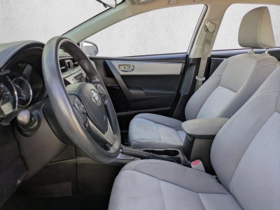 2016 Toyota Corolla 4dr Sdn CVT Auto LE (Natl)