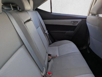 2016 Toyota Corolla 4dr Sdn CVT Auto LE (Natl)