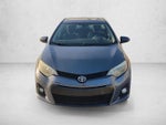 2016 Toyota Corolla 4dr Sdn CVT Auto S Premium (Natl)