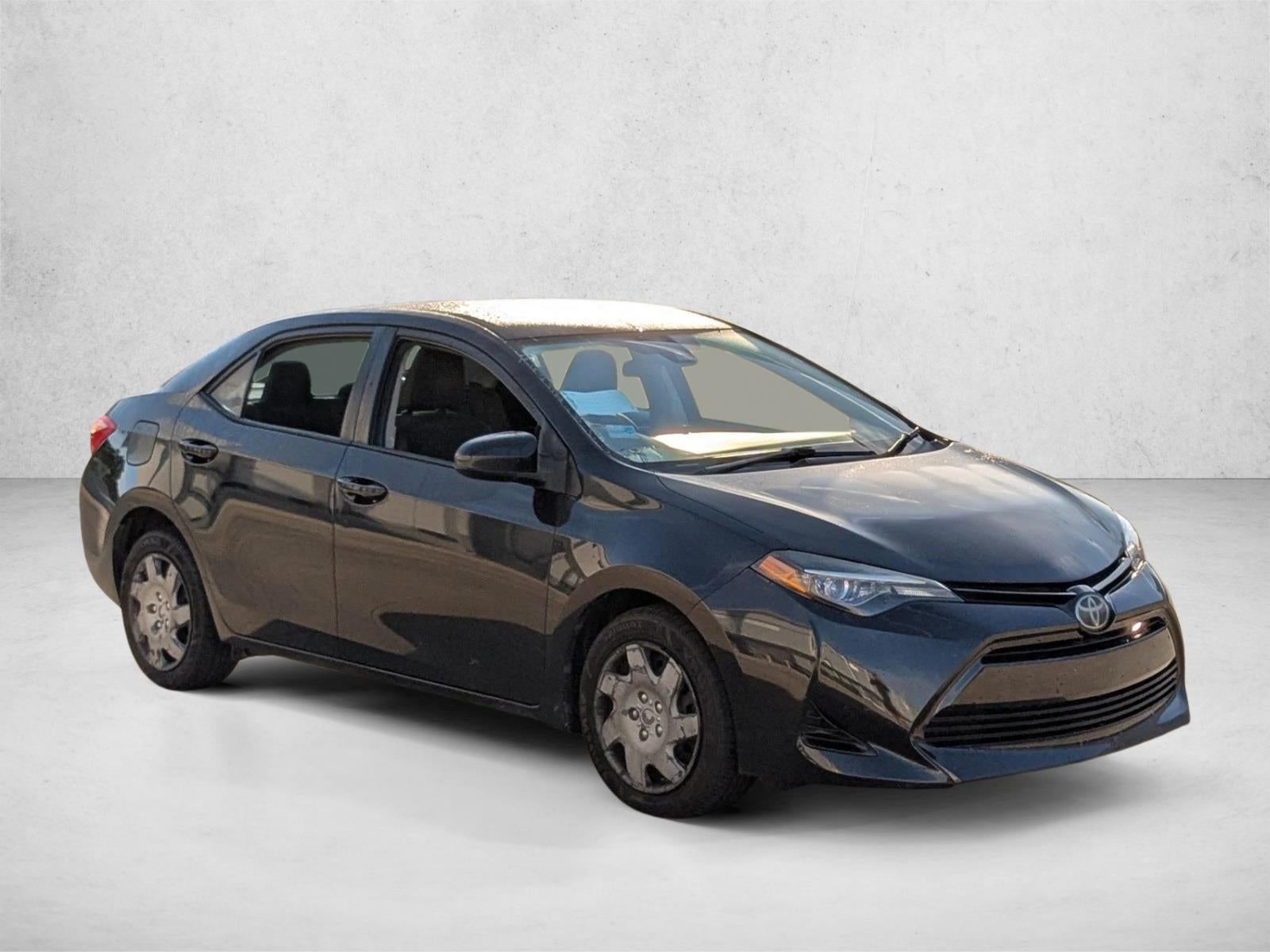 2017 Toyota Corolla LE CVT (Natl)