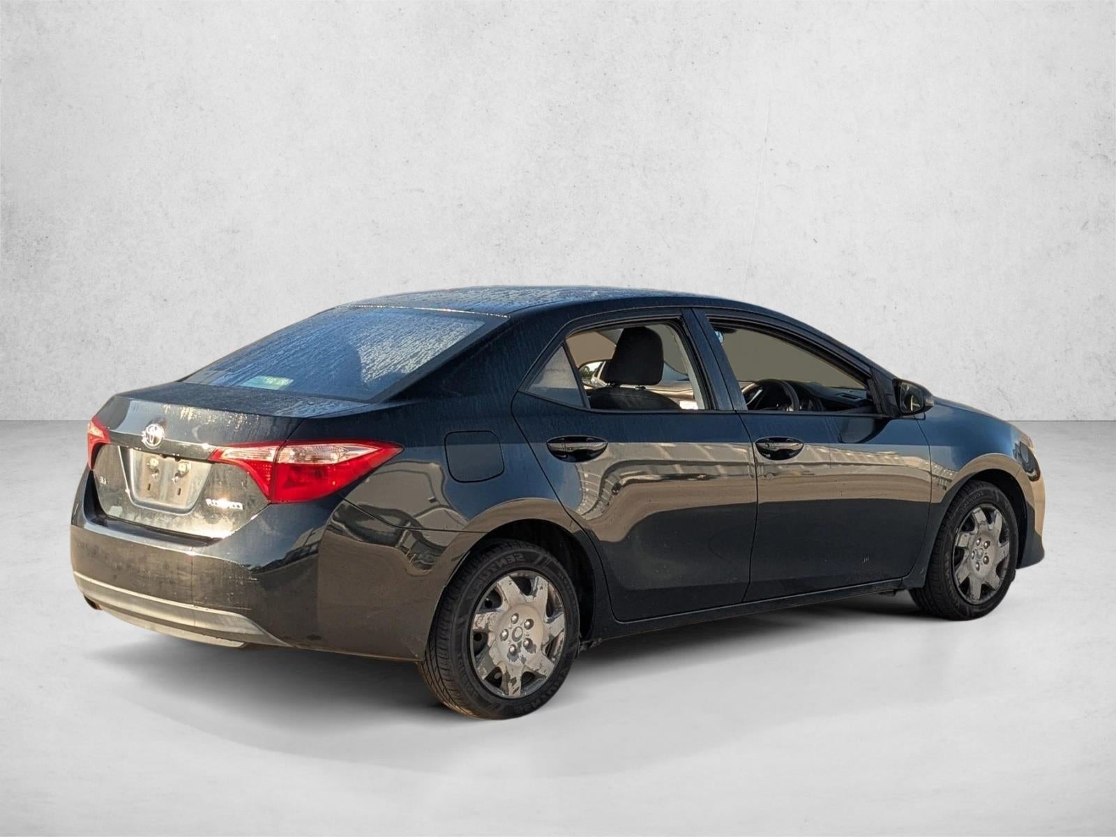 2017 Toyota Corolla LE CVT (Natl)