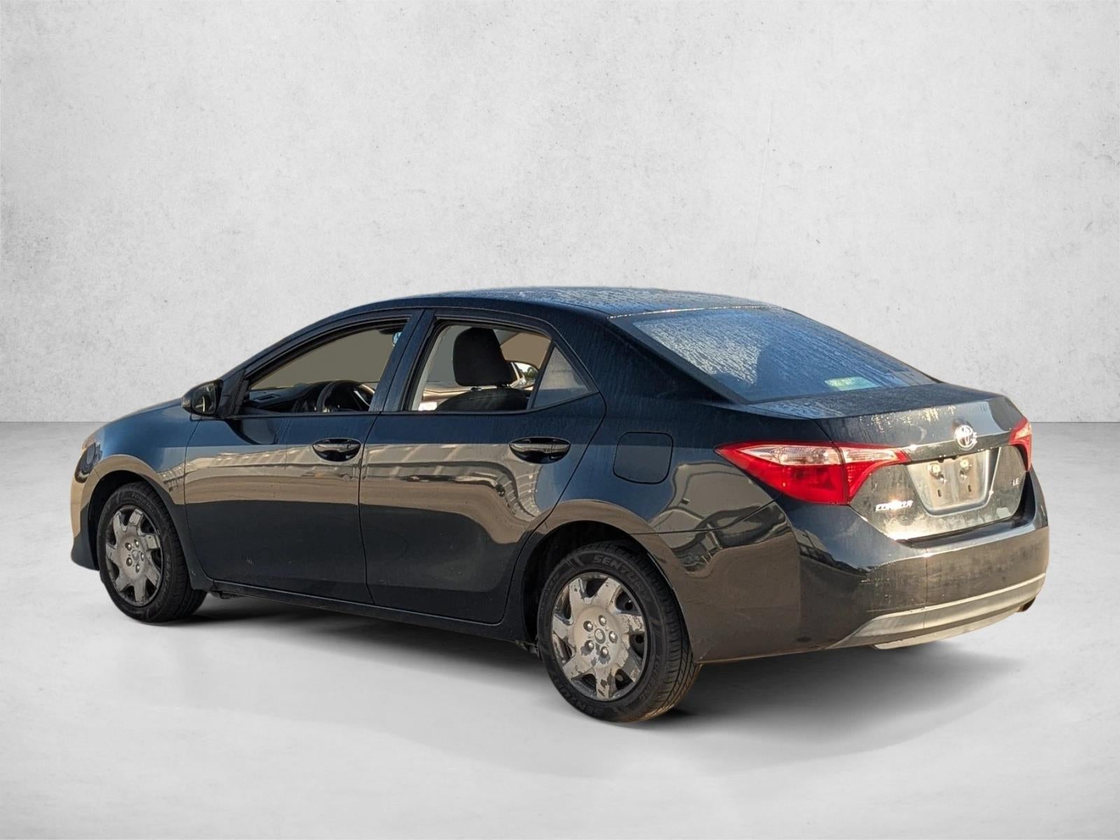 2017 Toyota Corolla LE CVT (Natl)