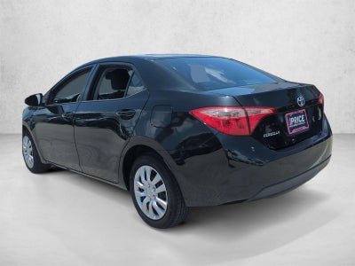 2017 Toyota Corolla LE CVT (Natl)