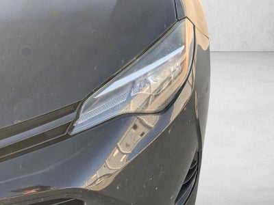 2017 Toyota Corolla LE CVT (Natl)