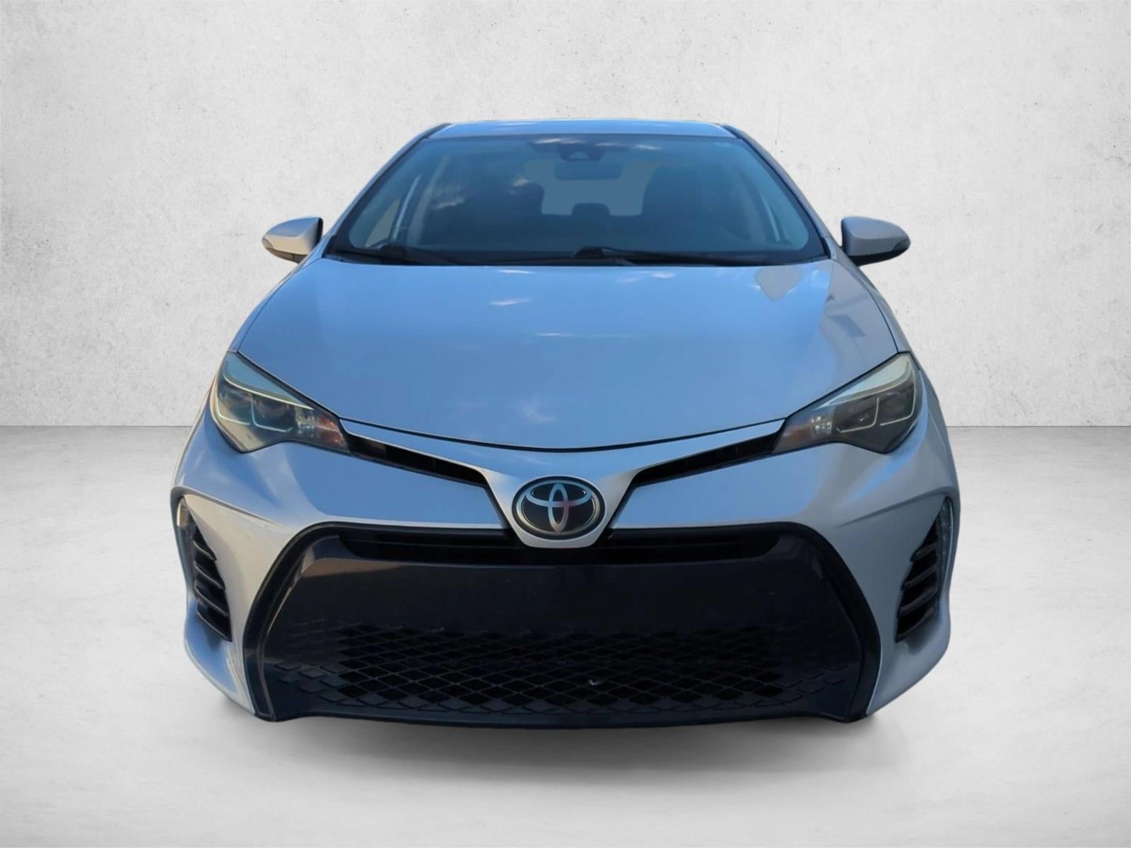 2017 Toyota Corolla 50th Anniversary Special Edition CVT (Natl)