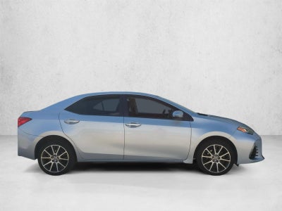 2017 Toyota Corolla 50th Anniversary Special Edition CVT (Natl)
