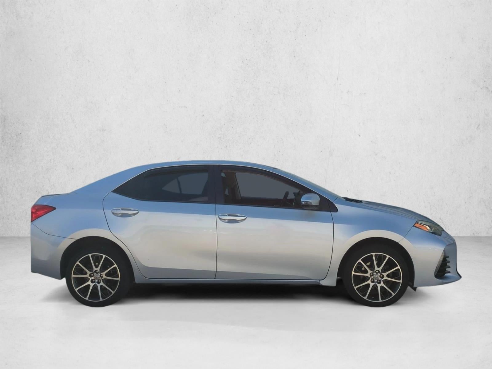 2017 Toyota Corolla 50th Anniversary Special Edition CVT (Natl)