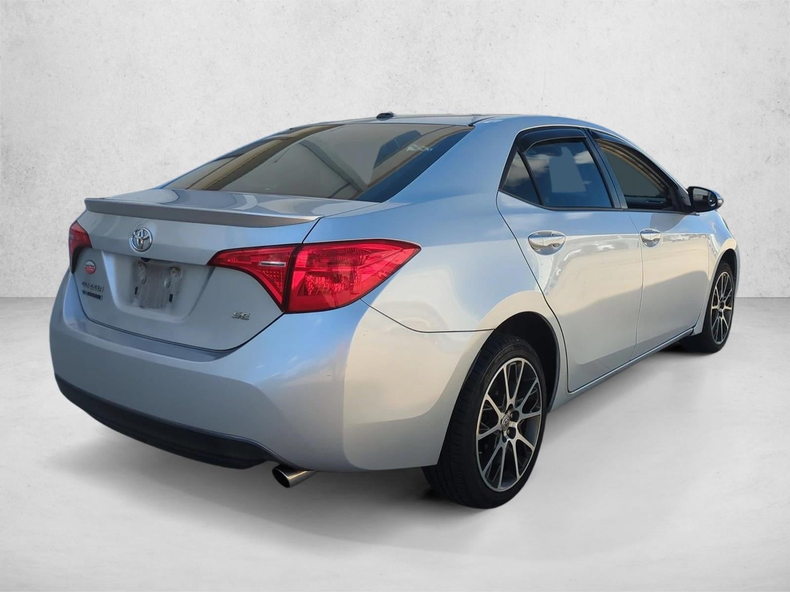 2017 Toyota Corolla 50th Anniversary Special Edition CVT (Natl)