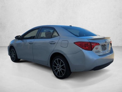 2017 Toyota Corolla 50th Anniversary Special Edition CVT (Natl)