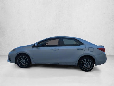 2017 Toyota Corolla 50th Anniversary Special Edition CVT (Natl)