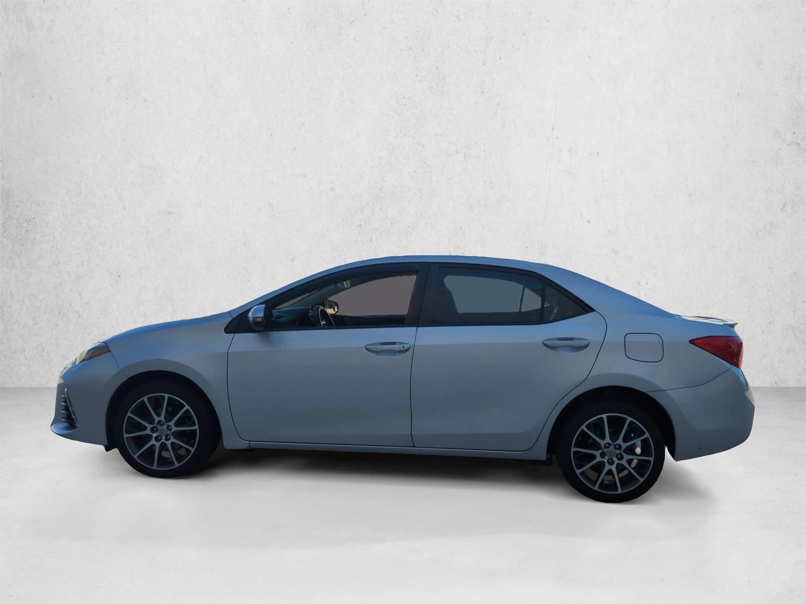 2017 Toyota Corolla 50th Anniversary Special Edition CVT (Natl)