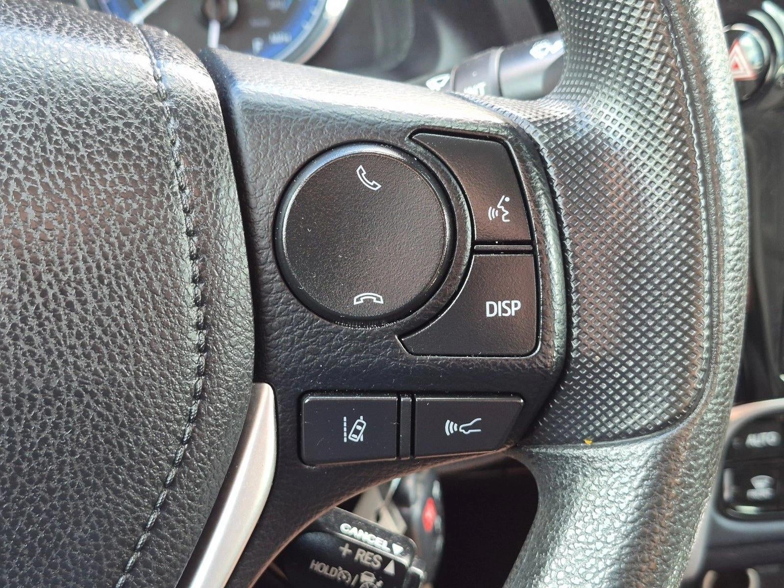 2018 Toyota Corolla LE CVT (Natl)