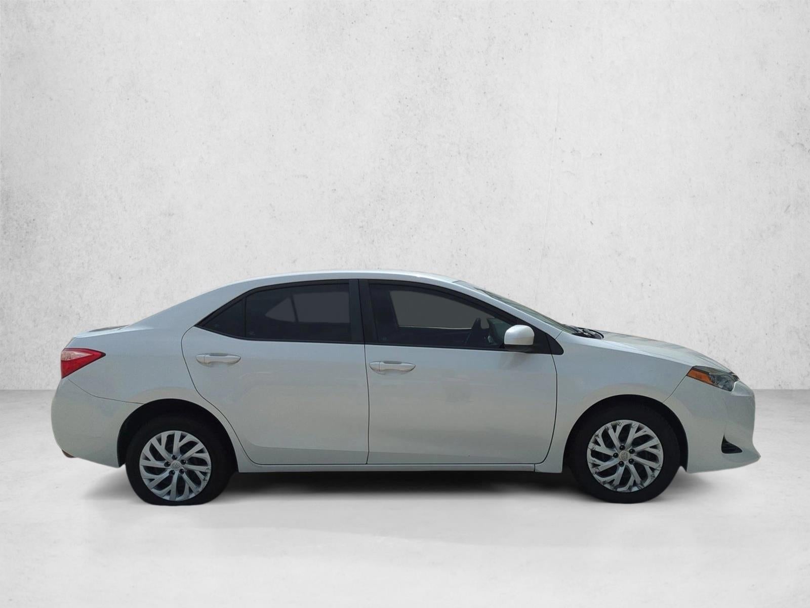 2018 Toyota Corolla LE CVT (Natl)