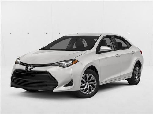 2019 Toyota Corolla LE CVT (Natl)