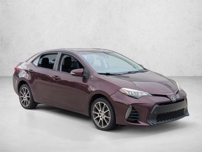 2017 Toyota Corolla 50th Anniversary Special Edition CVT (Natl)
