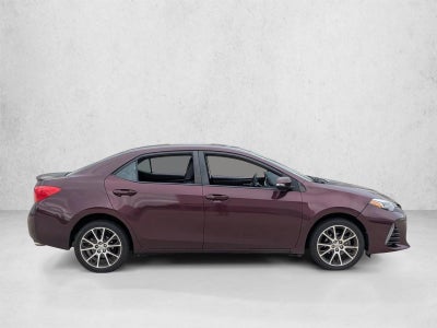 2017 Toyota Corolla 50th Anniversary Special Edition CVT (Natl)