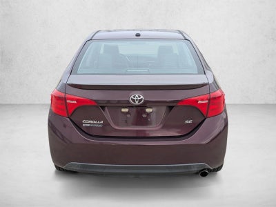 2017 Toyota Corolla 50th Anniversary Special Edition CVT (Natl)