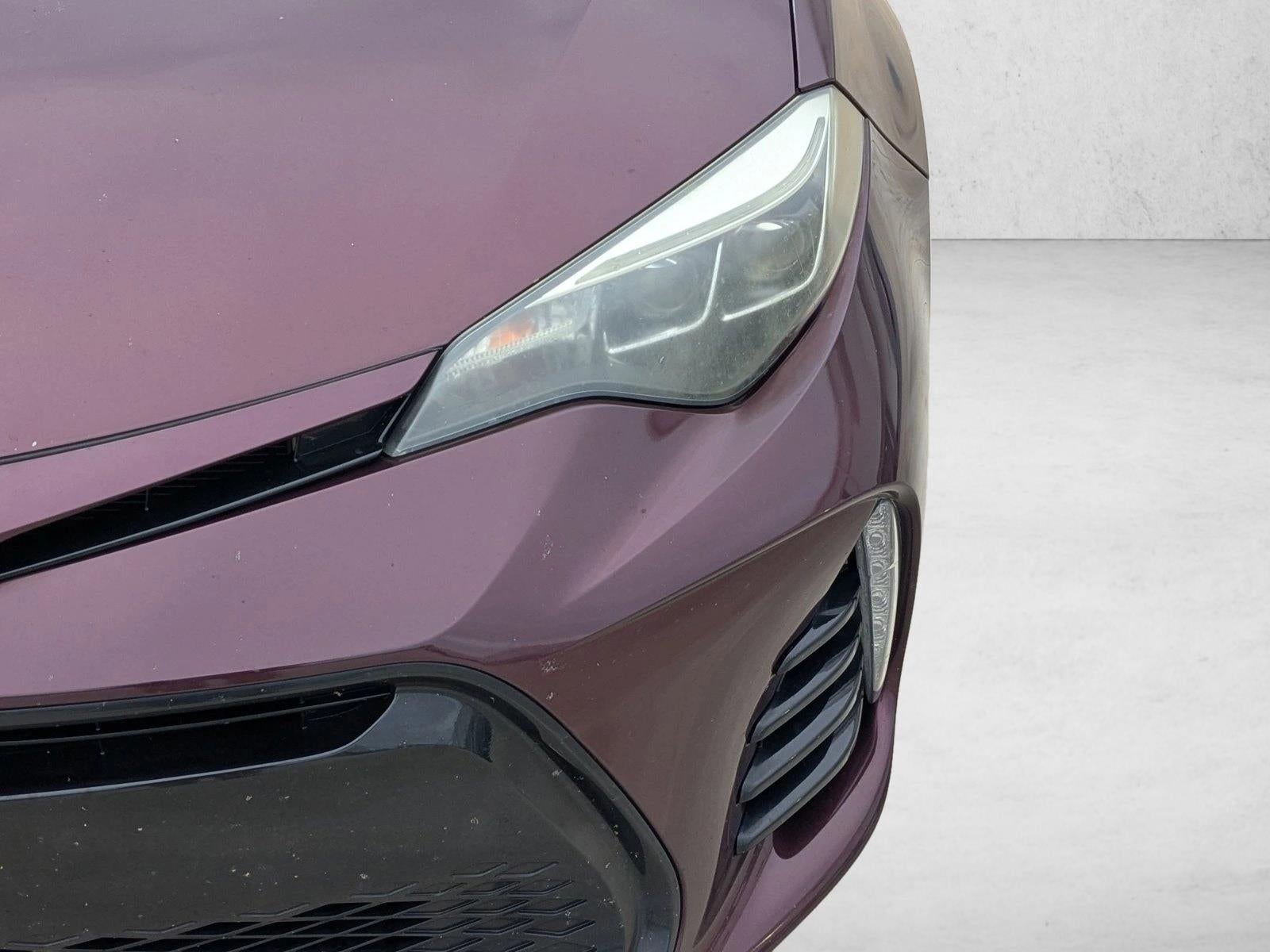 2017 Toyota Corolla 50th Anniversary Special Edition CVT (Natl)