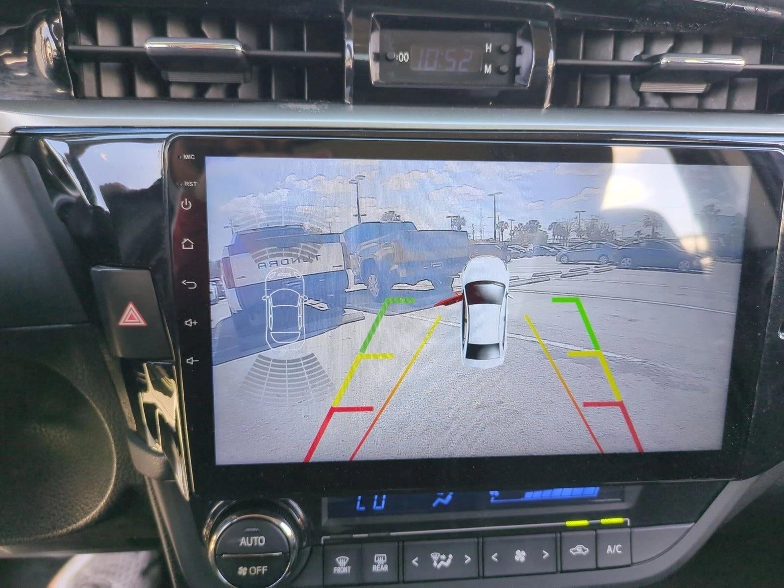 2015 Toyota Corolla 4dr Sdn CVT Auto S (SE)