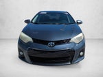 2015 Toyota Corolla 4dr Sdn CVT Auto S (SE)