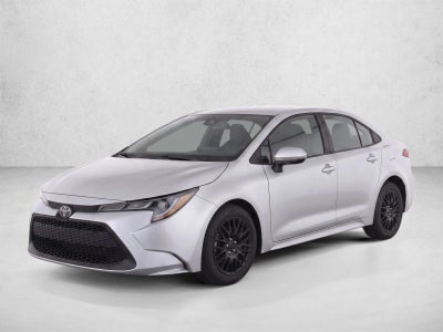 2021 Toyota Corolla LE CVT (Natl)