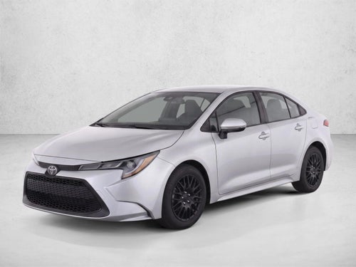 2021 Toyota Corolla LE CVT (Natl)