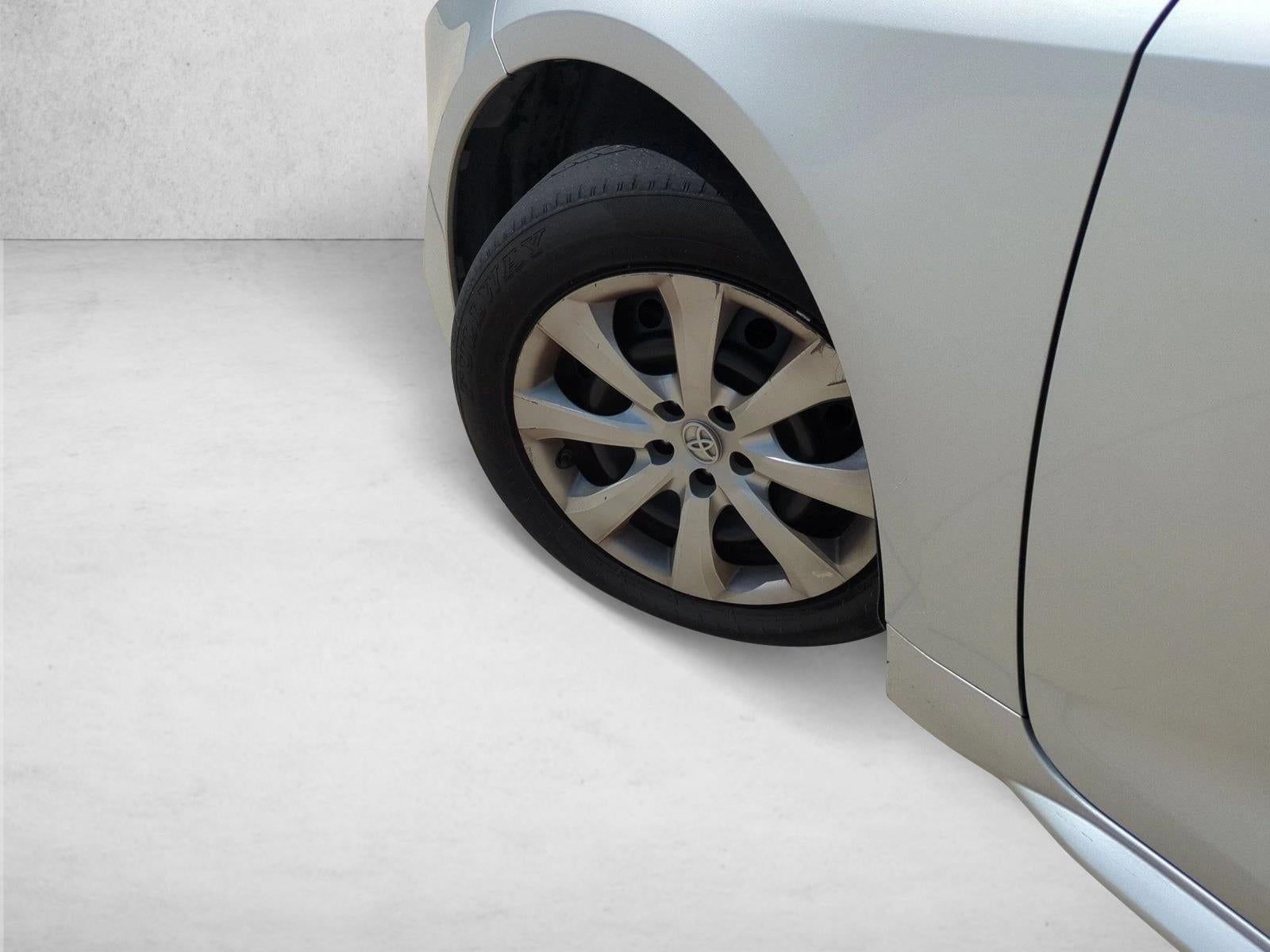 2021 Toyota Corolla LE CVT (Natl)