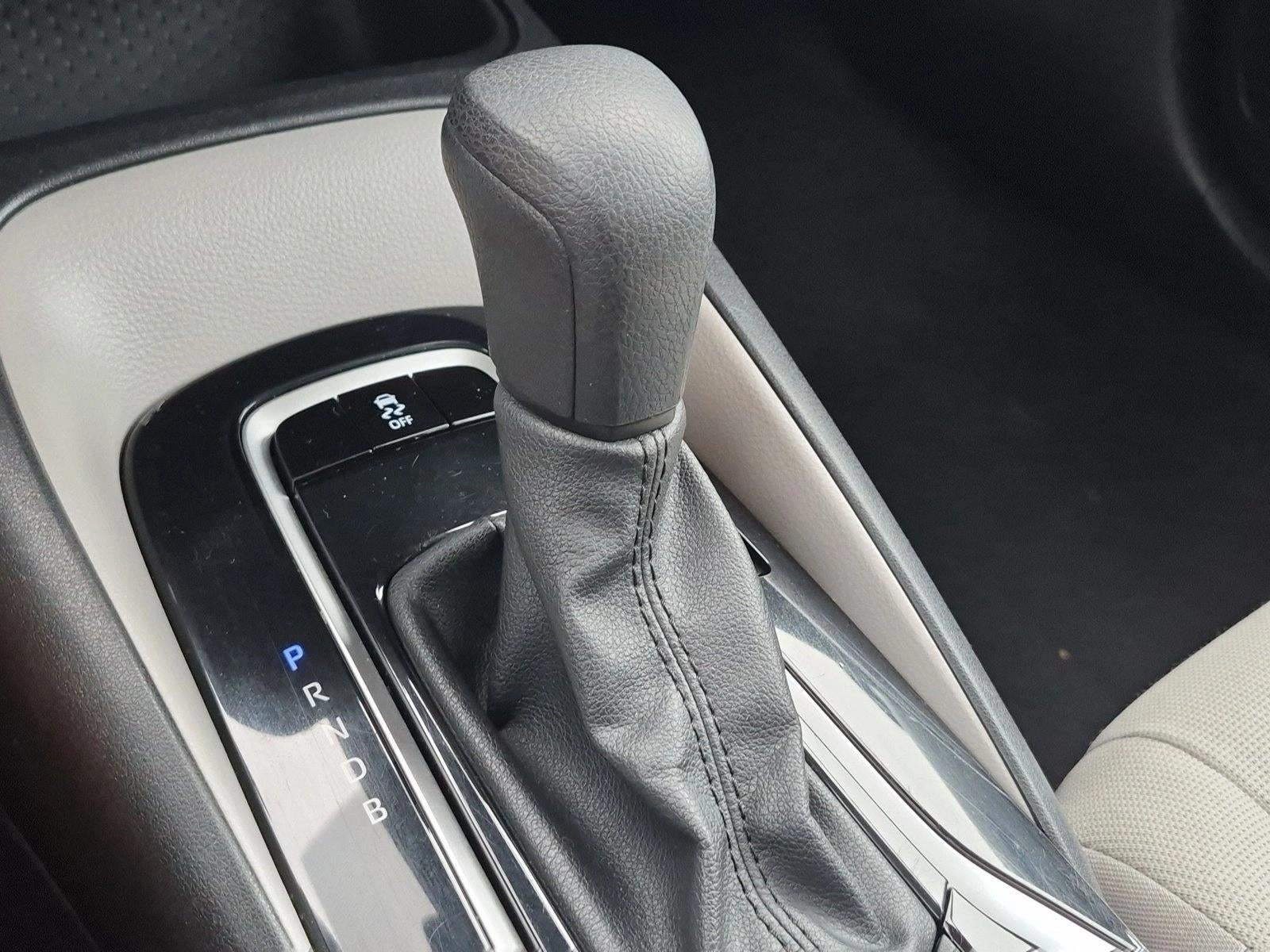2021 Toyota Corolla LE CVT (Natl)