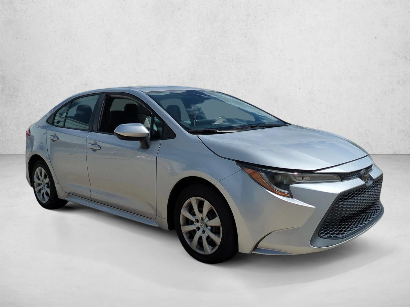 2021 Toyota Corolla LE CVT (Natl)