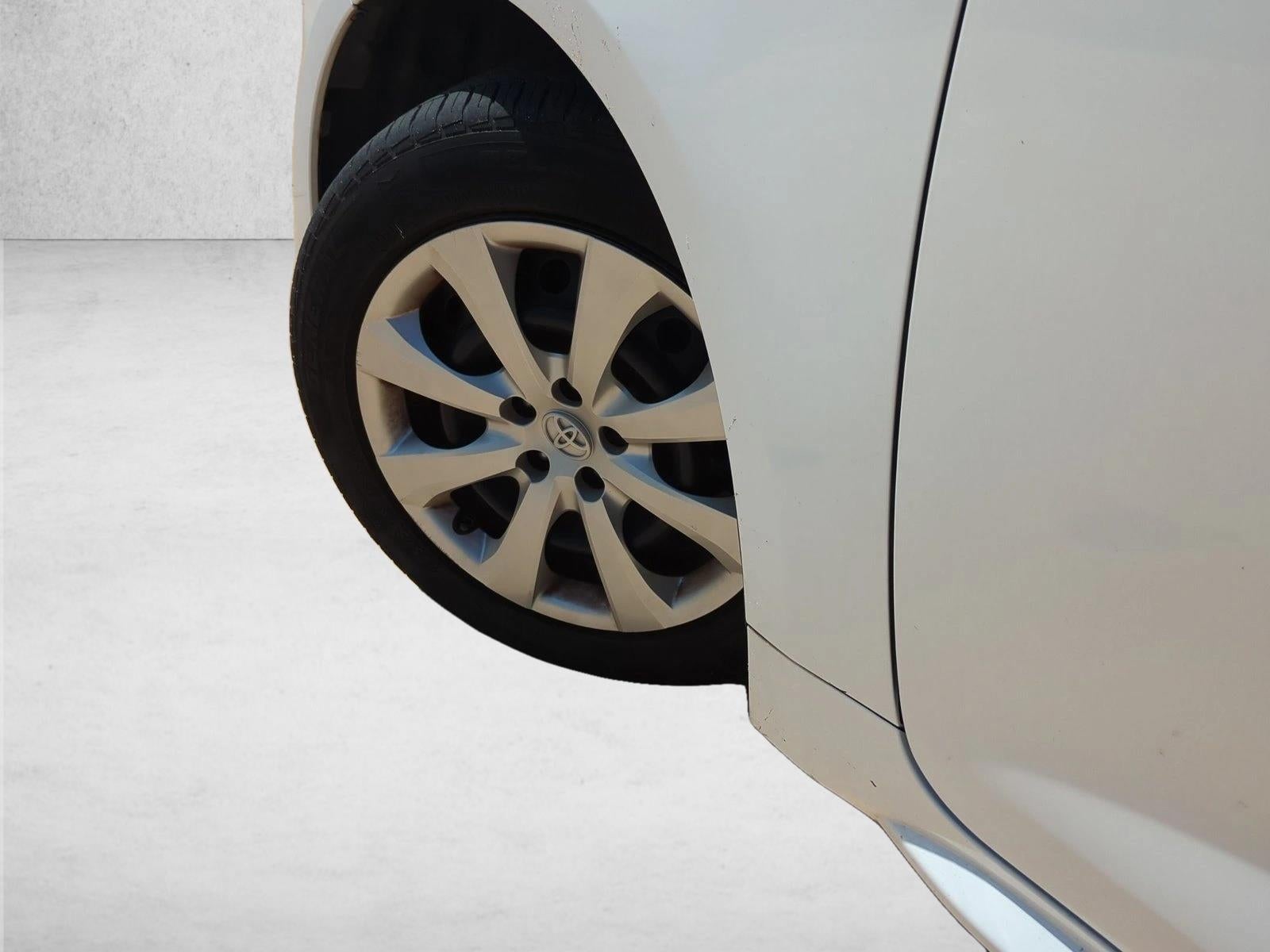 2021 Toyota Corolla LE CVT (Natl)