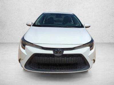 2021 Toyota Corolla LE CVT (Natl)