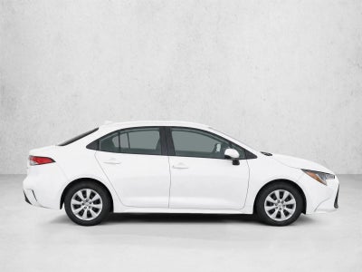 2021 Toyota Corolla LE CVT (Natl)