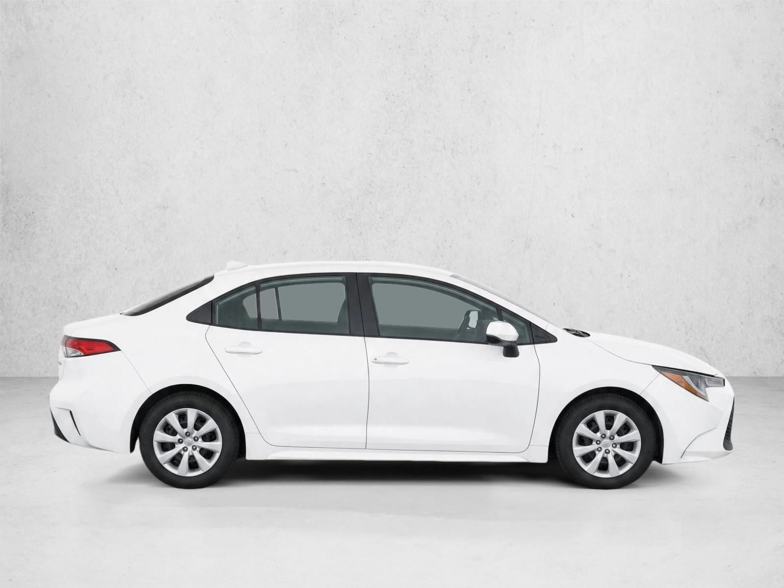 2021 Toyota Corolla LE CVT (Natl)