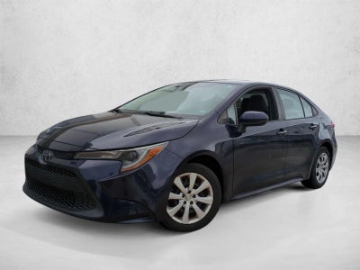 2022 Toyota Corolla LE CVT (Natl)