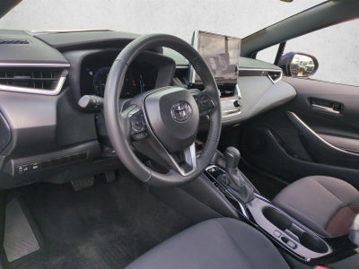 2025 Toyota Corolla SE CVT (Natl)