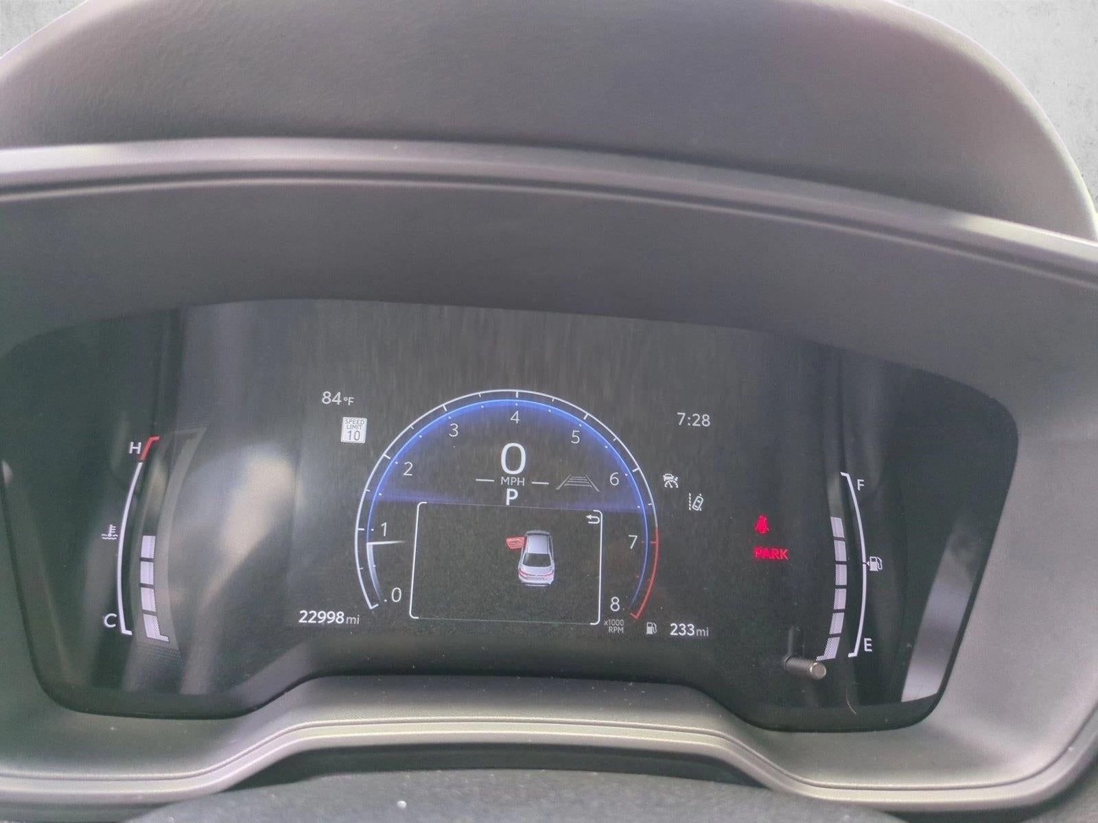 2025 Toyota Corolla SE CVT (Natl)