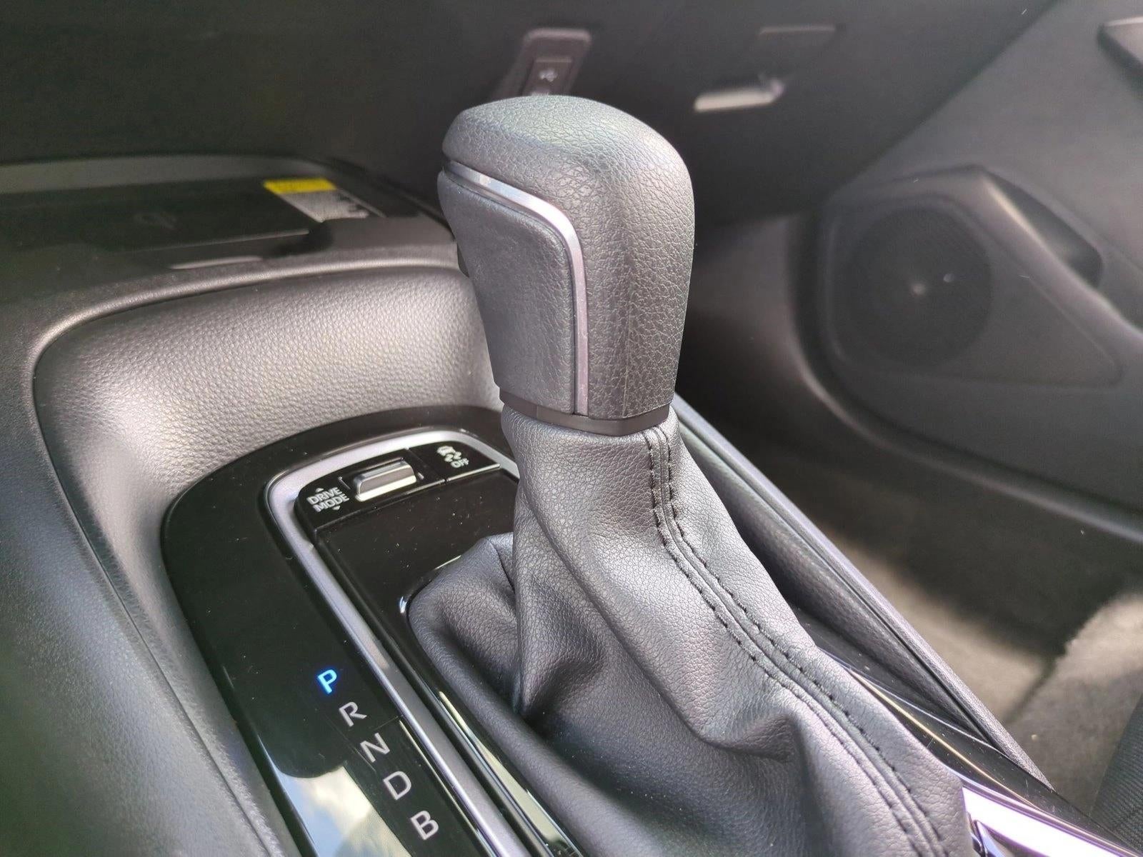 2025 Toyota Corolla SE CVT (Natl)