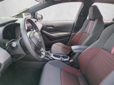 2025 Toyota Corolla SE CVT (Natl)