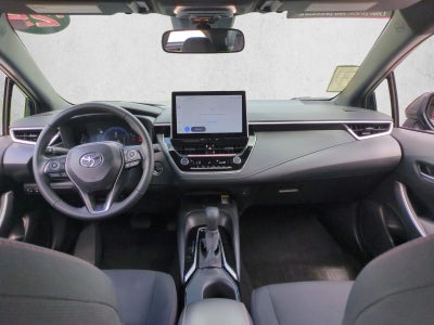 2025 Toyota Corolla SE CVT (Natl)