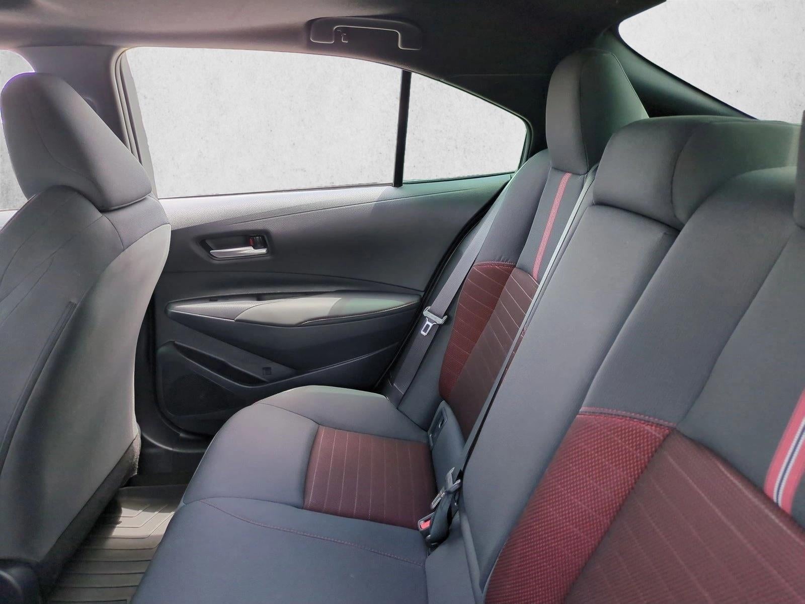 2025 Toyota Corolla SE CVT (Natl)