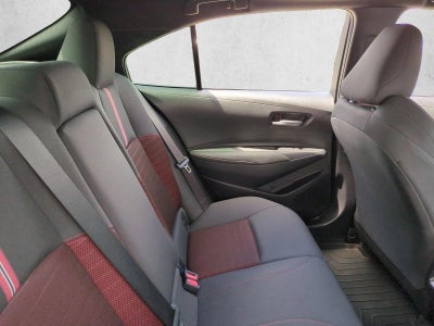 2025 Toyota Corolla SE CVT (Natl)