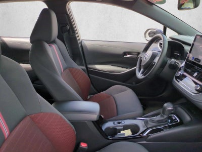 2025 Toyota Corolla SE CVT (Natl)
