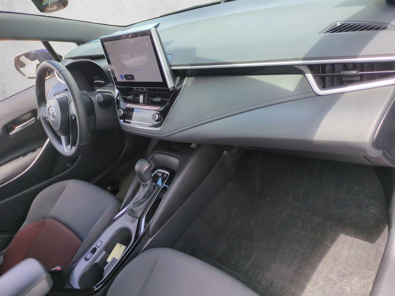 2025 Toyota Corolla SE CVT (Natl)