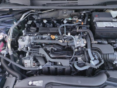 2025 Toyota Corolla SE CVT (Natl)