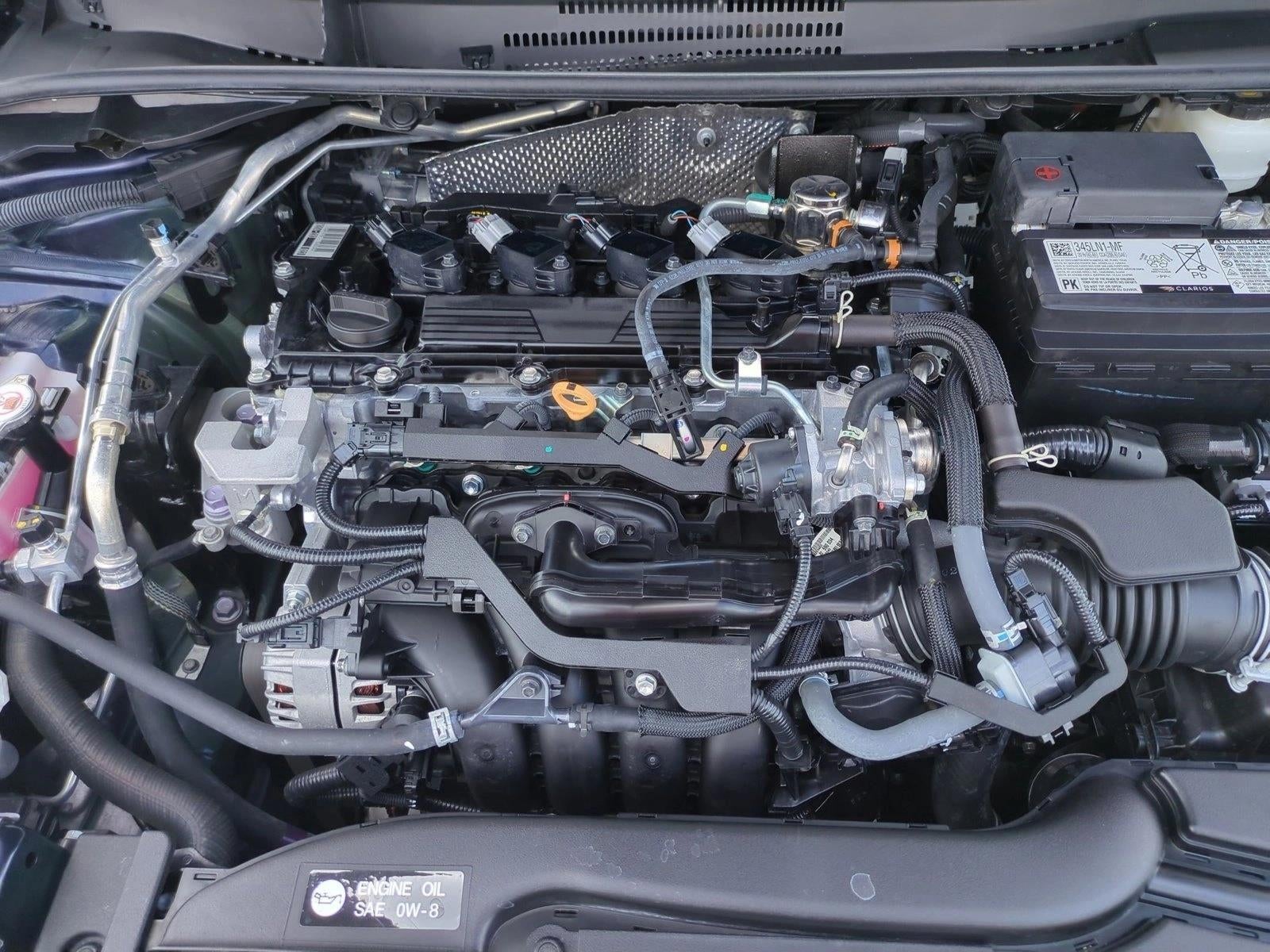 2025 Toyota Corolla SE CVT (Natl)